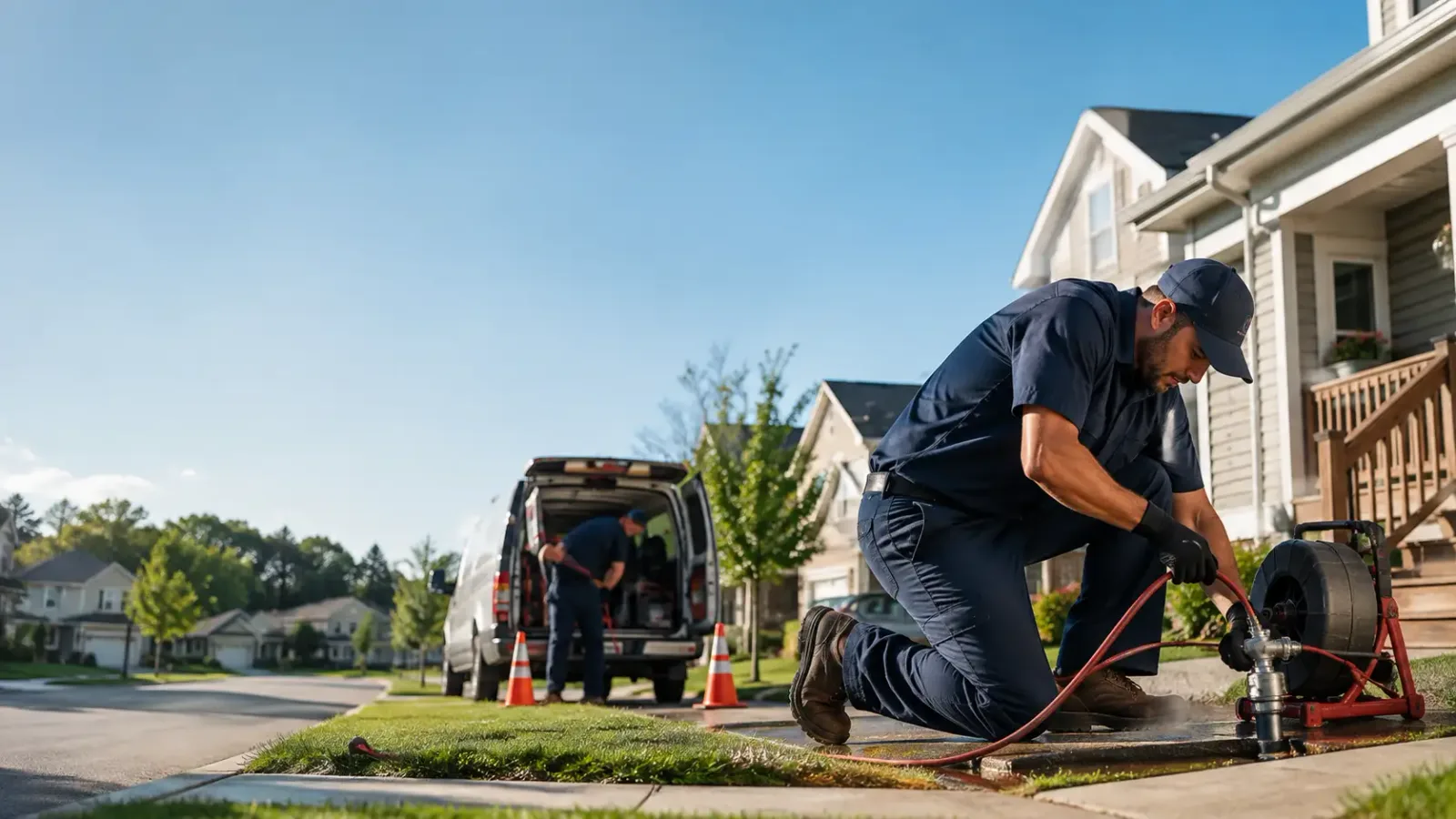 Emergency Plumbing in Arcadia, NE